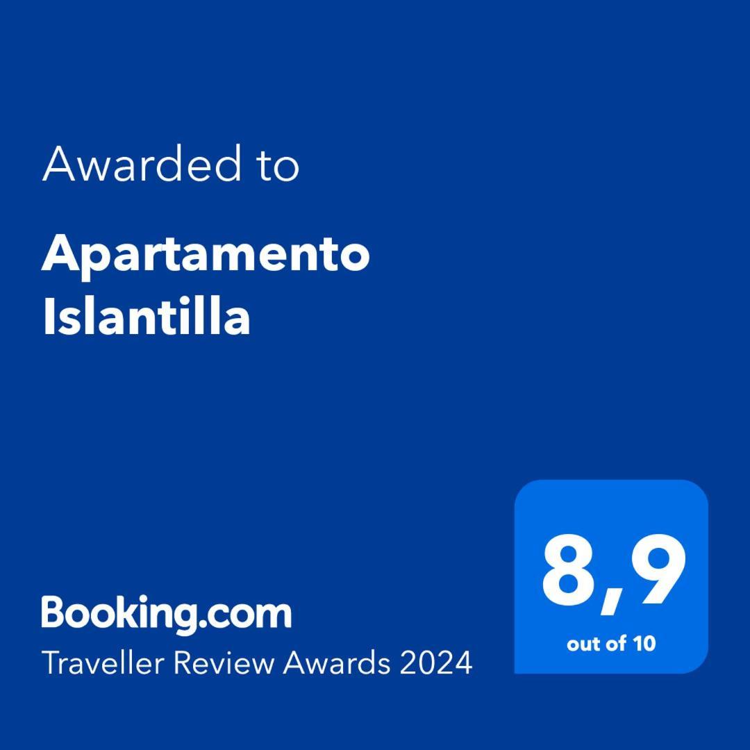 Apartamento Ислантилья Экстерьер фото